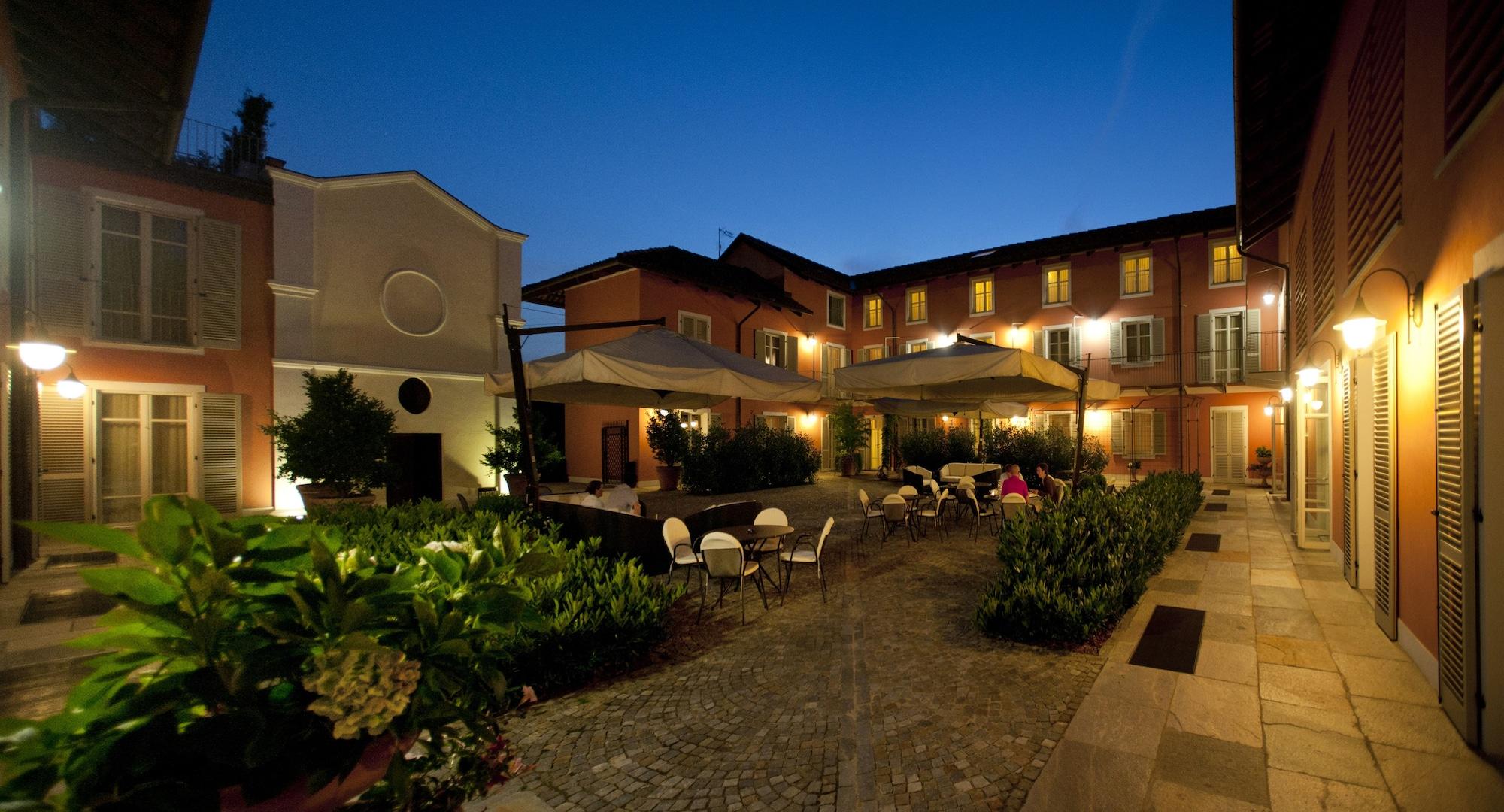 Relais D'amelia 4* Benevello