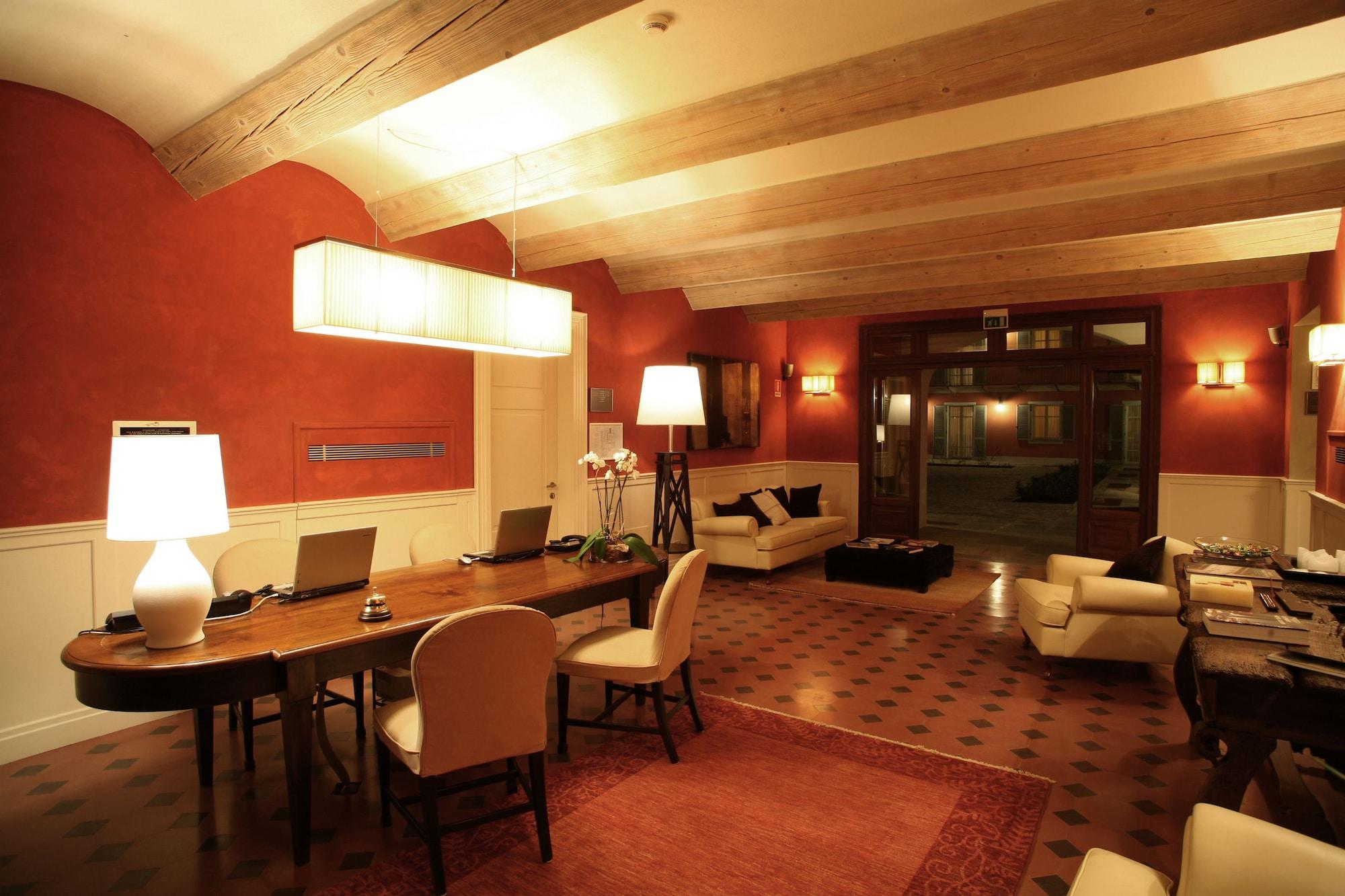 Relais D'amelia Benevello