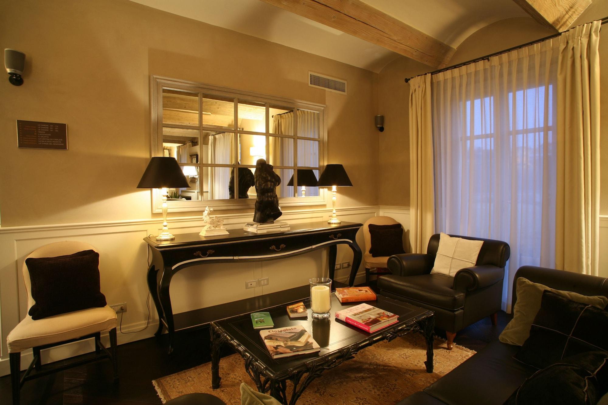 Relais D'amelia 4* Benevello
