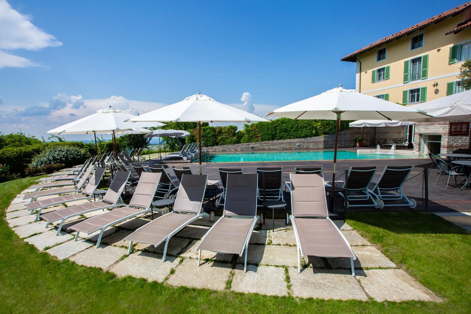 Relais D'amelia 4*