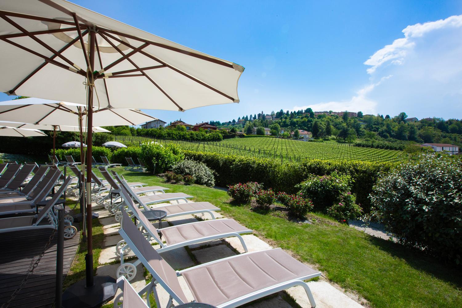Relais D'amelia Hotel