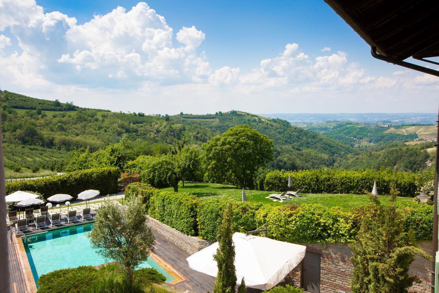 Relais D'amelia 4* Benevello