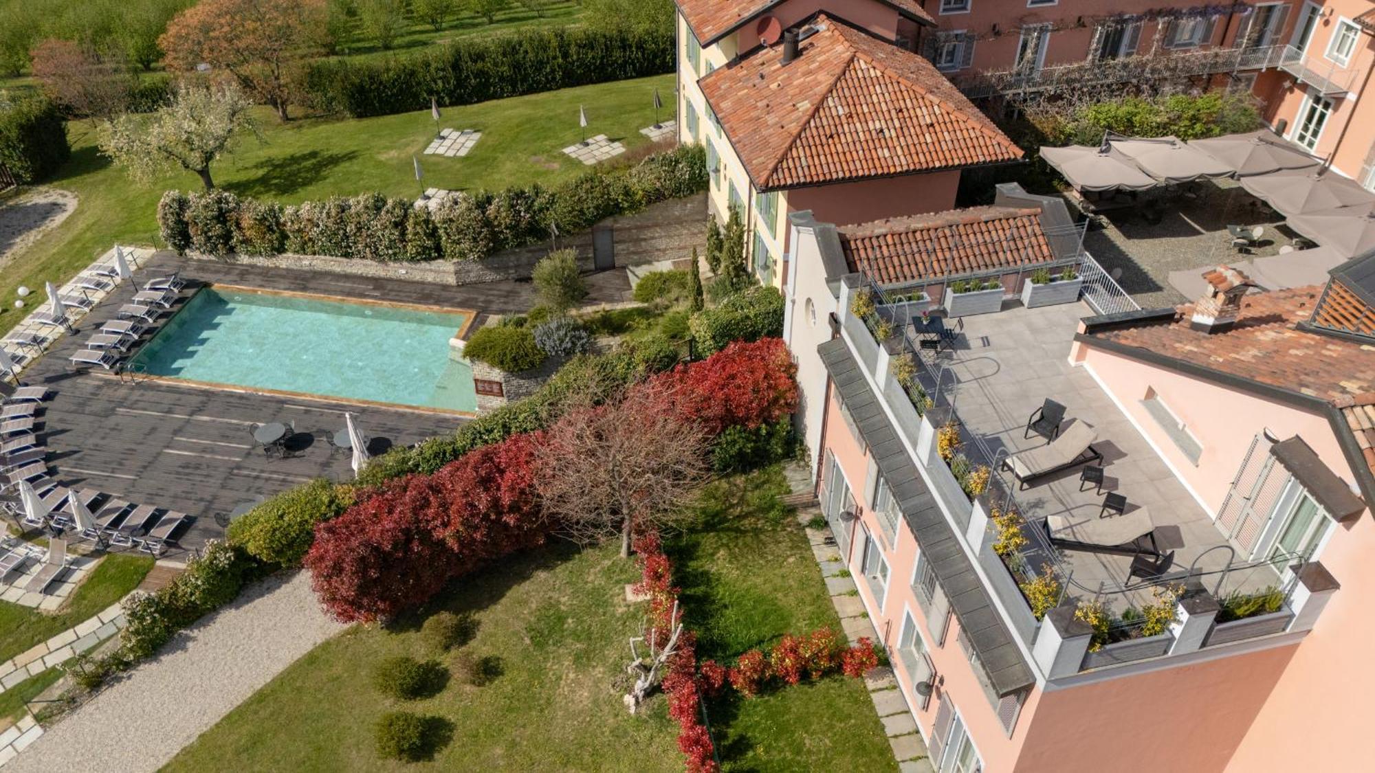 Hotel Relais D'amelia