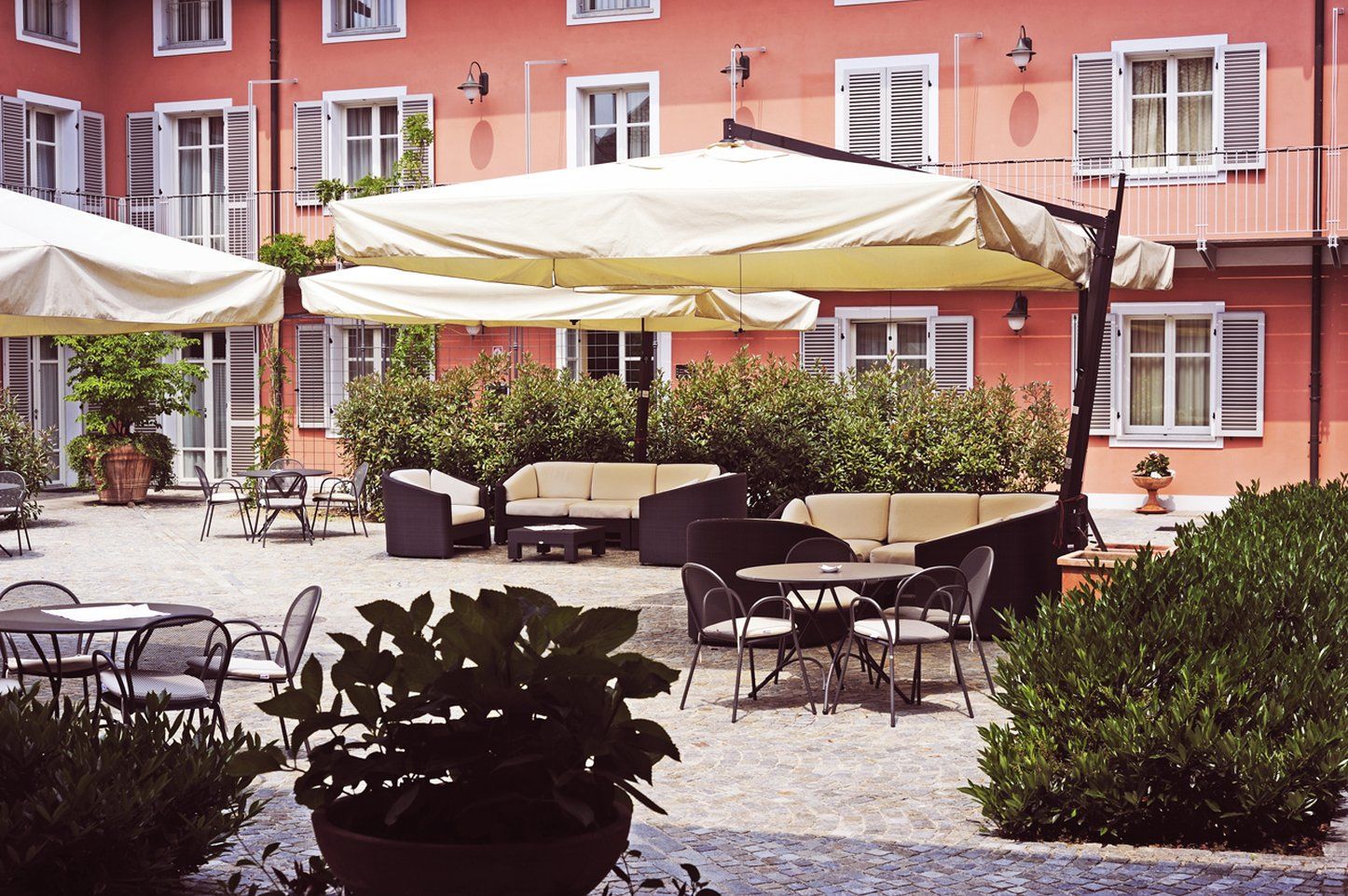 Hotel Relais D'amelia Benevello