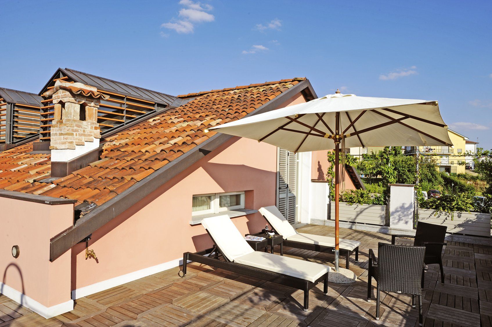 Hotel Relais D'amelia Benevello